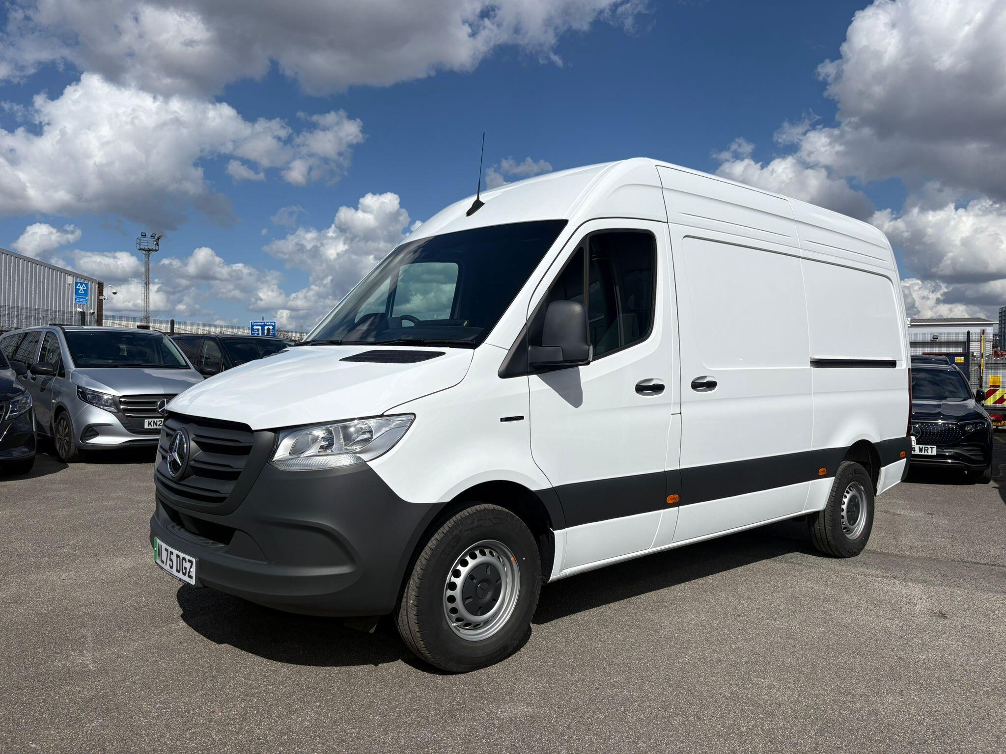 Mercedes-Benz eSprinter